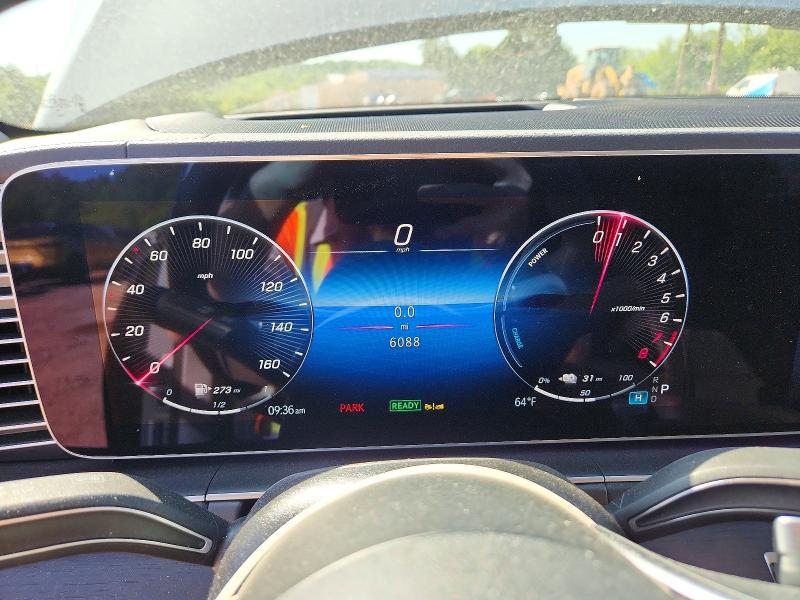 Продаж на аукціоні авто 2026 Mercedes-benz Gle, vin: 4JGFB4GB4TB523156, номер лоту: 50661876