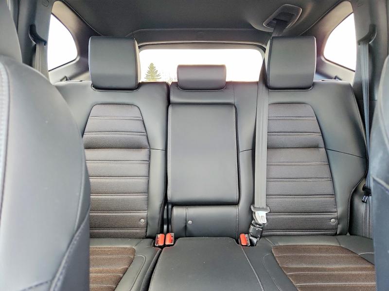 52783816 :رقم المزاد ، 2HKRW2H47LH219179 vin ، 2020 Honda Cr-v مزاد بيع