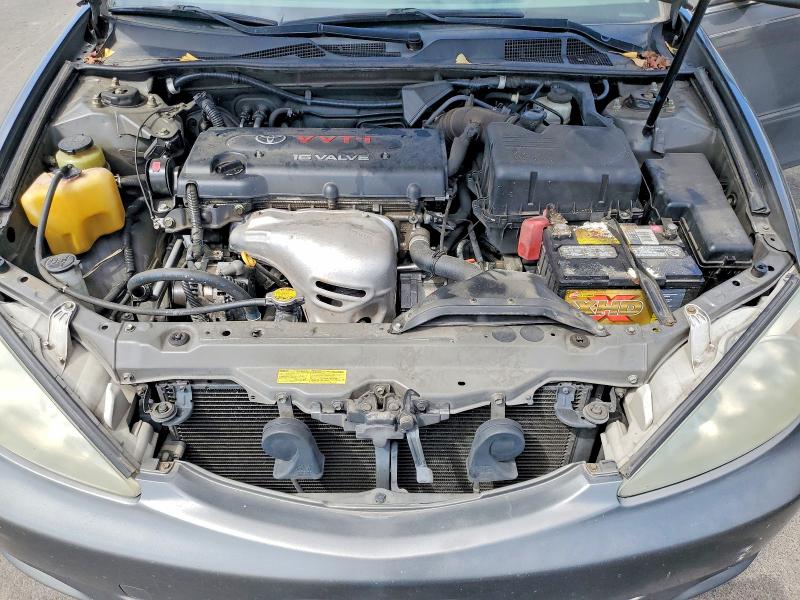 2004 Toyota Camry მანქანა იყიდება აუქციონზე, vin: JTDBE32K740272562, აუქციონის ნომერი: 52456096