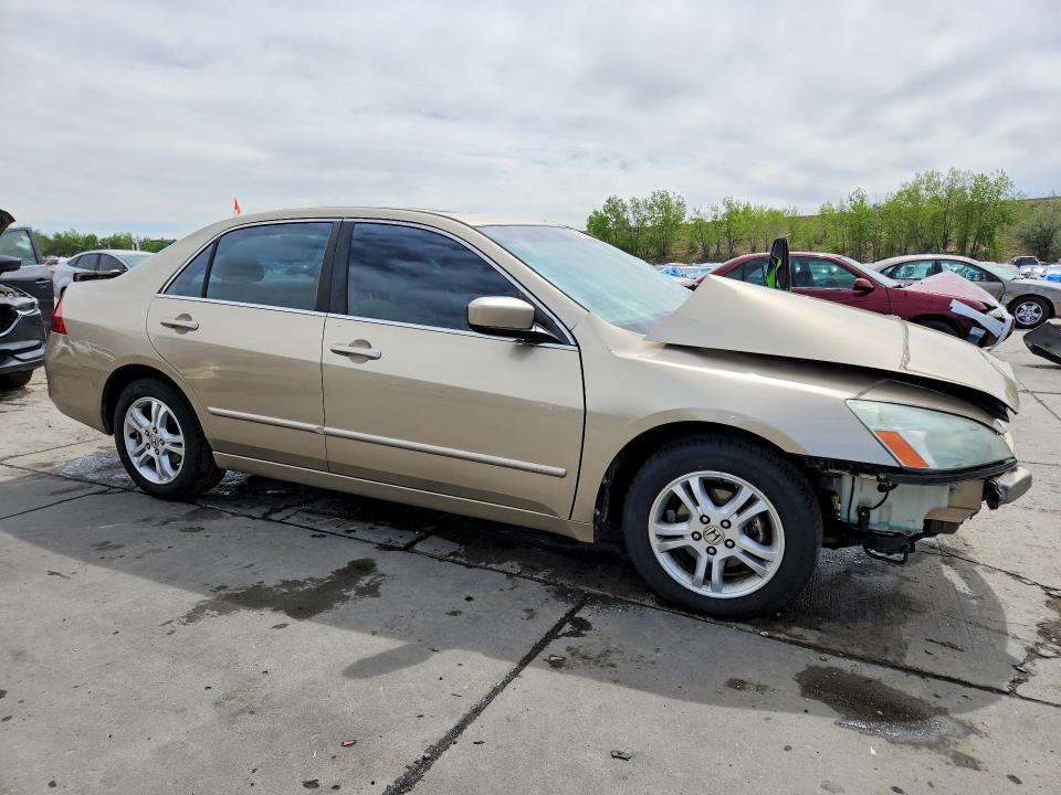 Aukcja sprzedaży 2007 Honda Accord, vin: 1HGCM56747A093534, numer aukcji: 53650596