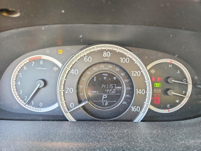 2015 Honda Accord Coupe Ex-l Au მანქანა იყიდება აუქციონზე, vin: 1HGCR2F3XFA226017, აუქციონის ნომერი: 51858736