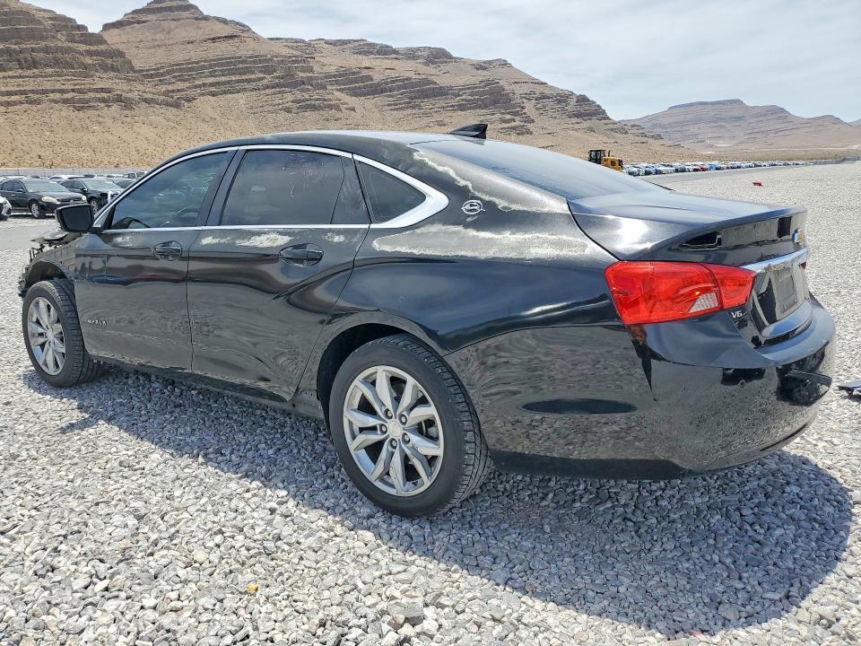 Продажа на аукционе авто 2016 Chevrolet Impala, vin: 2G1115S32G9208119, номер лота: 53939326