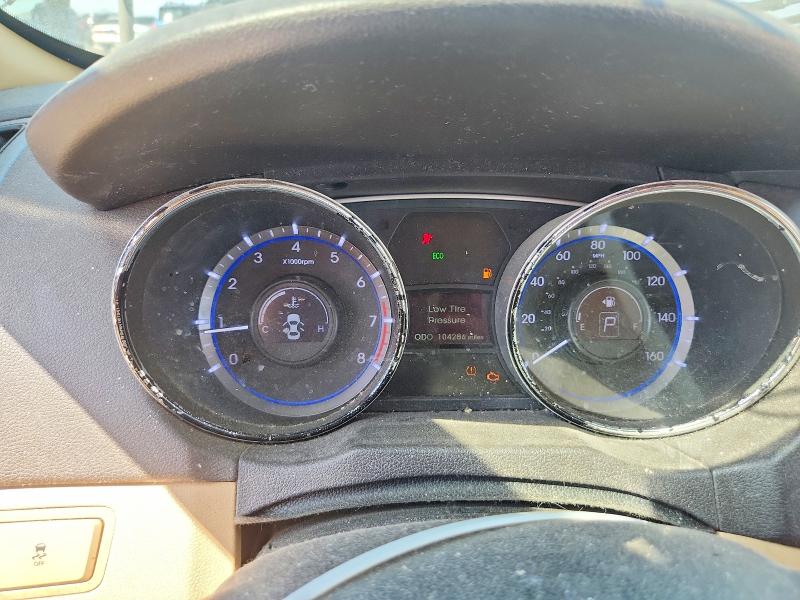 53290586 :رقم المزاد ، 5NPEB4AC3DH770752 vin ، 2013 Hyundai Sonata مزاد بيع