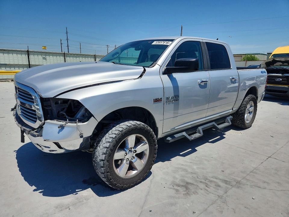 2014 Ram 1500 მანქანა იყიდება აუქციონზე, vin: 1C6RR7LT8ES285366, აუქციონის ნომერი: 53657616