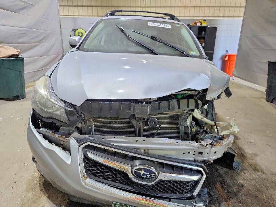 Продажа на аукционе авто 2014 Subaru Xv Crosstrek, vin: JF2GPACC6E8324652, номер лота: 54422716