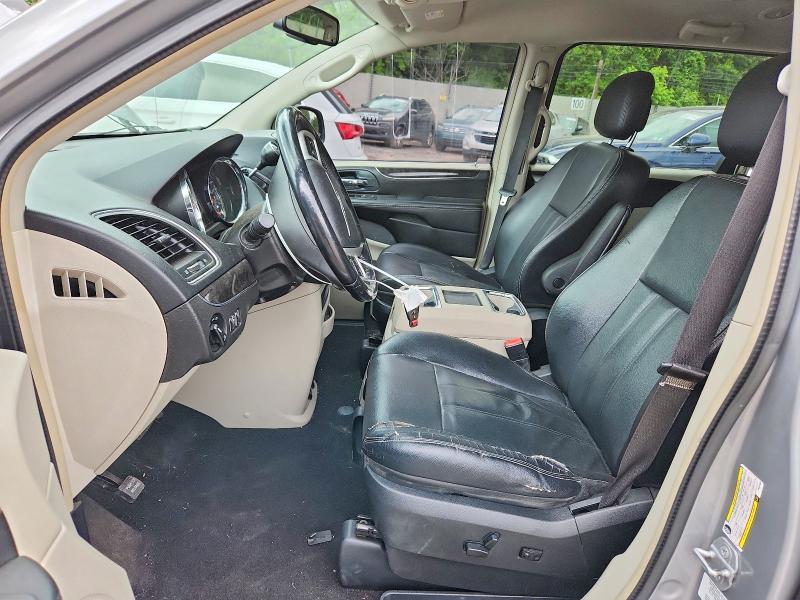 Aukcja sprzedaży 2014 Chrysler Town & Country, vin: 2C4RC1BG1ER444385, numer aukcji: 55100016