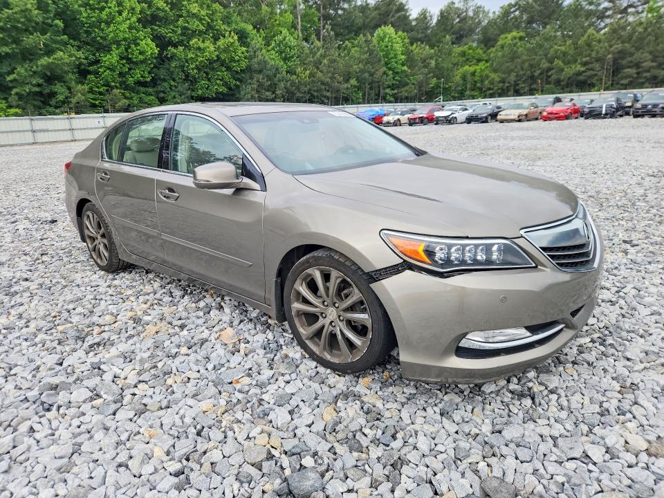 Aukcja sprzedaży 2016 Acura Rlx, vin: JH4KC1F91GC001676, numer aukcji: 53425906