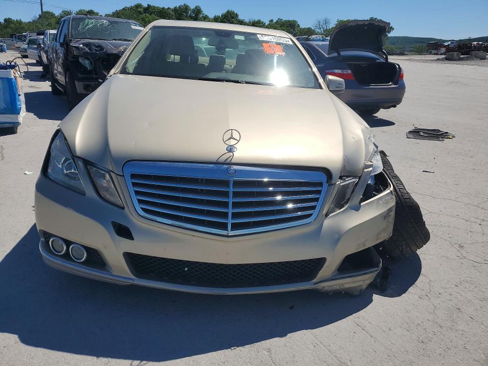 Aukcja sprzedaży 2011 Mercedes-benz E, vin: WDDHF5GB0BA282732, numer aukcji: 53816996