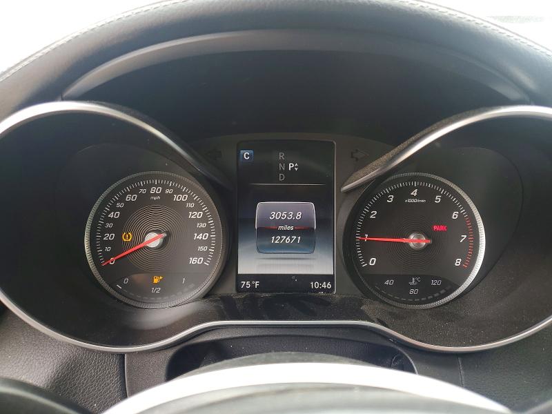 Aukcja sprzedaży 2017 Mercedes-benz C, vin: WDDWJ4JB2HF360545, numer aukcji: 53387736