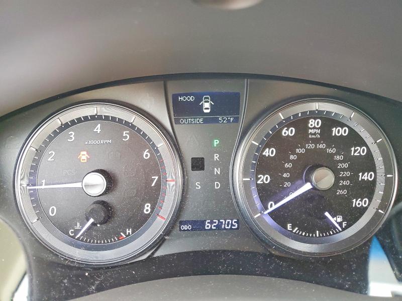 2011 Lexus Es მანქანა იყიდება აუქციონზე, vin: JTHBK1EG5B2429610, აუქციონის ნომერი: 52375456