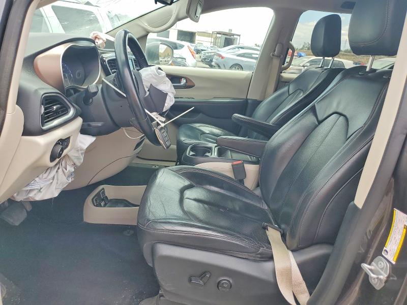 Aukcja sprzedaży 2018 Chrysler Pacifica, vin: 2C4RC1BG9JR211087, numer aukcji: 55419416