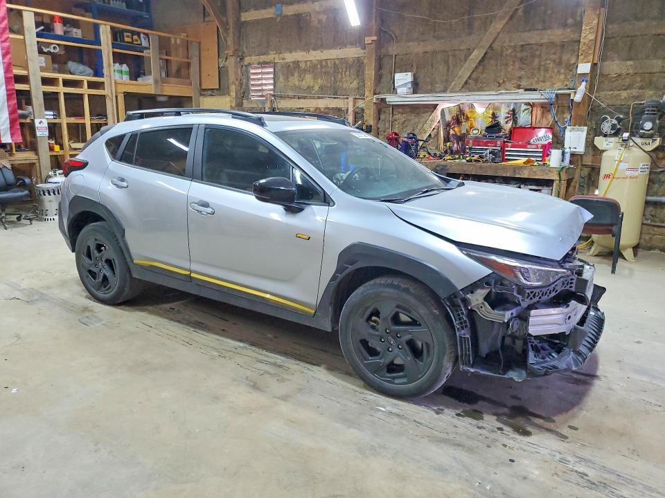 Продаж на аукціоні авто 2024 Subaru Crosstrek, vin: 4S4GUHF64R3712225, номер лоту: 53570096