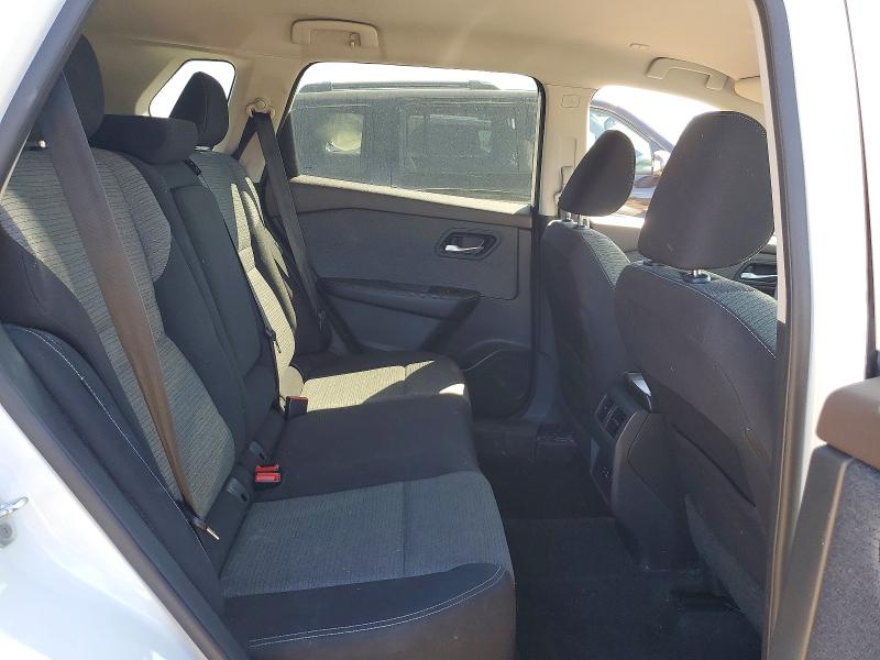 2022 Nissan Rogue მანქანა იყიდება აუქციონზე, vin: 5N1BT3BB2NC722636, აუქციონის ნომერი: 52934126