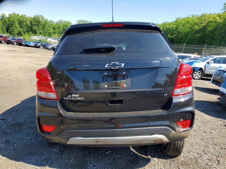 Продаж на аукціоні авто 2020 Chevrolet Trax, vin: 3GNCJPSB9LL319008, номер лоту: 52585516