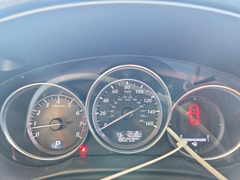 Aukcja sprzedaży 2014 Mazda Cx-5, vin: JM3KE2CY4E0328477, numer aukcji: 55589216