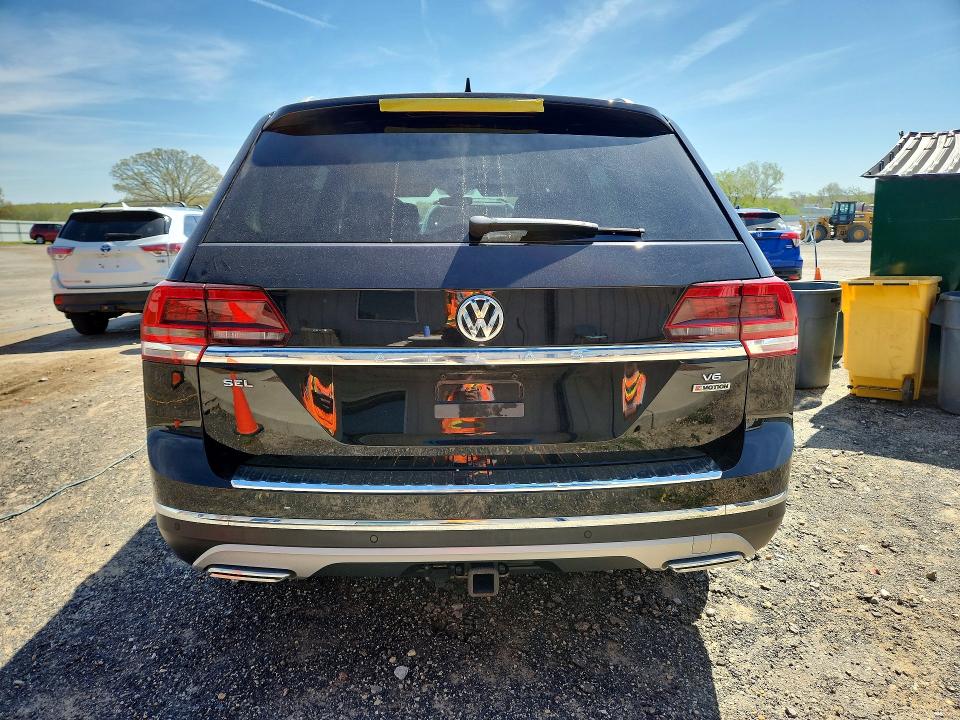 Продажа на аукционе авто 2019 Volkswagen Atlas, vin: 1V2MR2CA6KC547880, номер лота: 52031446