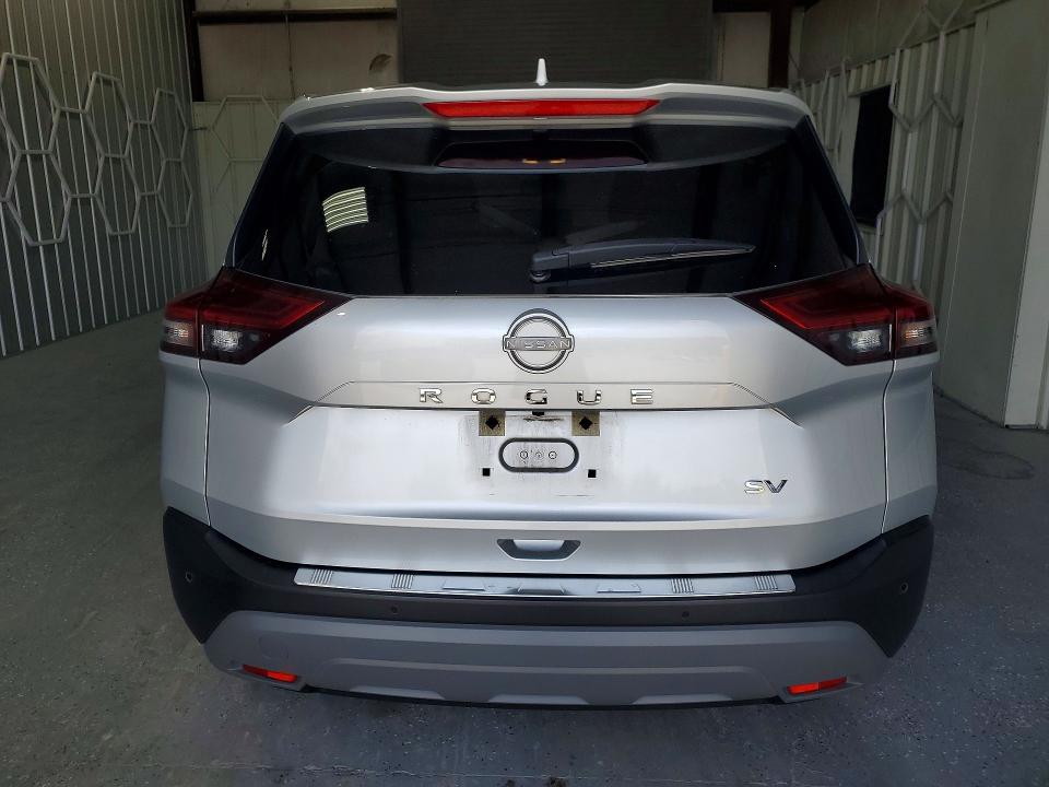 Продаж на аукціоні авто 2023 Nissan Rogue, vin: JN8BT3BA2PW414304, номер лоту: 54644216