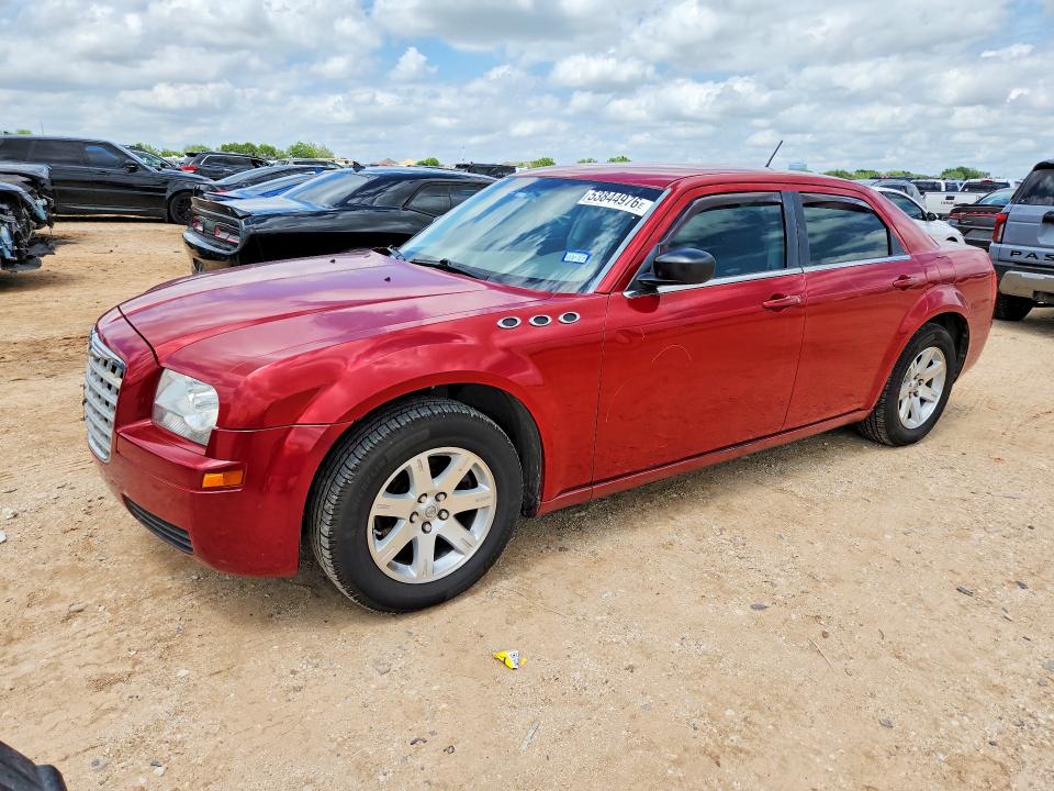 Продажа на аукционе авто 2008 Chrysler 300, vin: 2C3KA43R58H219846, номер лота: 53844976