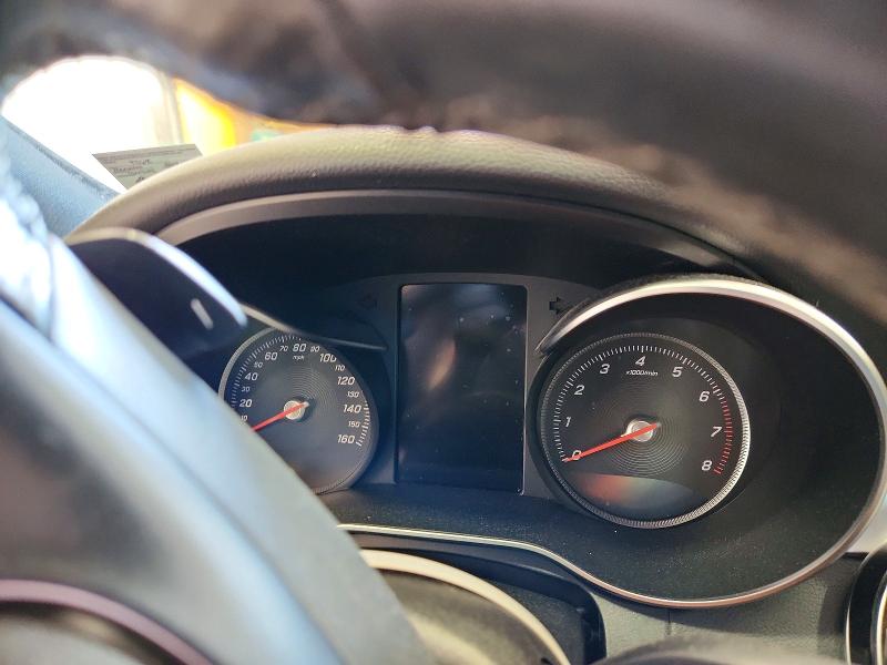 54988346 :رقم المزاد ، 55SWF4KB1JU259368 vin ، 2018 Mercedes-benz C مزاد بيع
