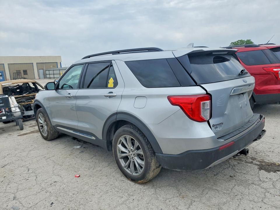 2020 Ford Explorer მანქანა იყიდება აუქციონზე, vin: 1FMSK8DH0LGC26127, აუქციონის ნომერი: 54725176