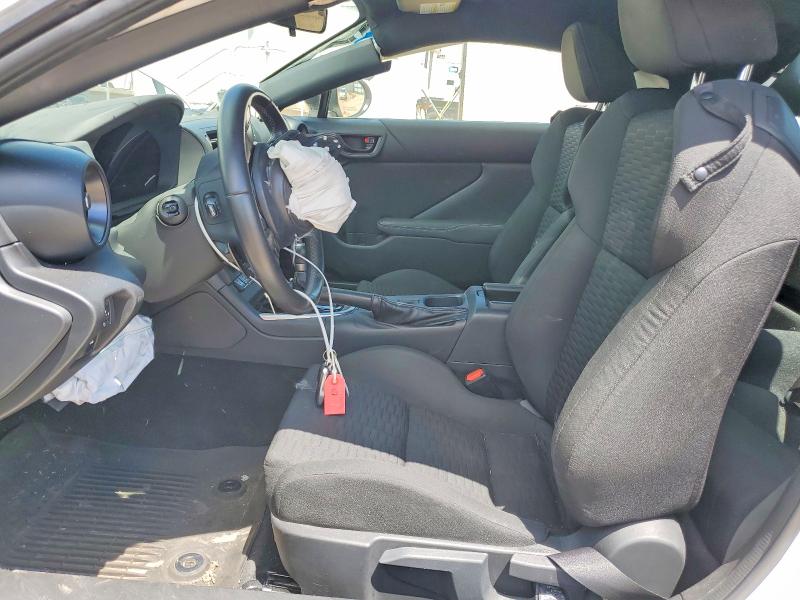 Продажа на аукционе авто 2023 Toyota Gr86, vin: JF1ZNBC14P8751824, номер лота: 55032336