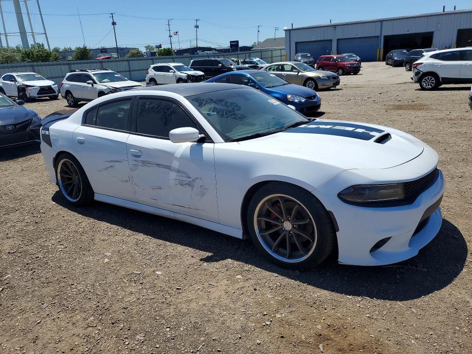 Продаж на аукціоні авто 2017 Dodge Charger, vin: 2C3CDXCT8HH620557, номер лоту: 53057746