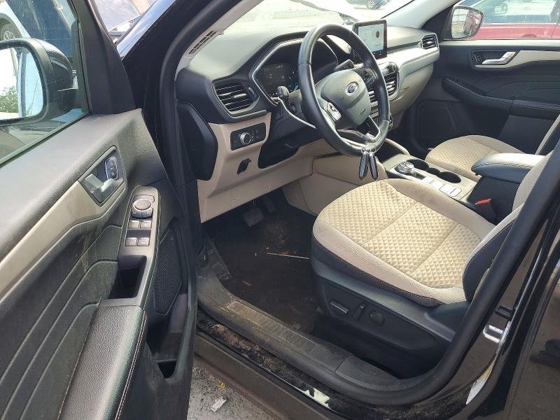 2021 Ford Escape მანქანა იყიდება აუქციონზე, vin: 1FMCU0G62MUA98437, აუქციონის ნომერი: 53516366