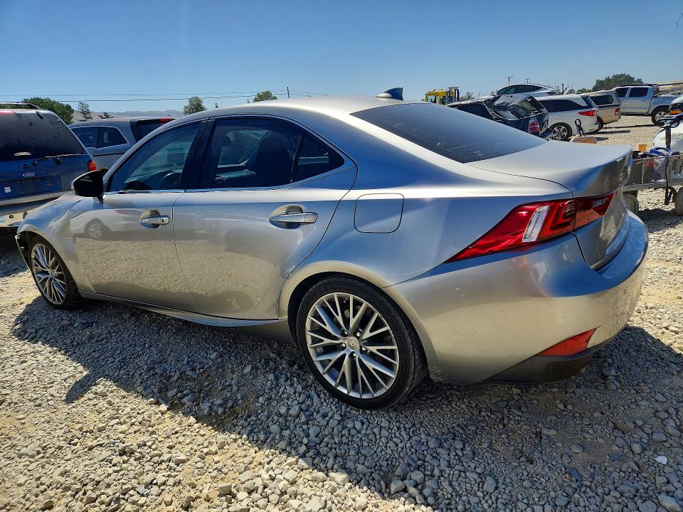 Aukcja sprzedaży 2014 Lexus Is, vin: JTHBF1D29E5021396, numer aukcji: 53930836