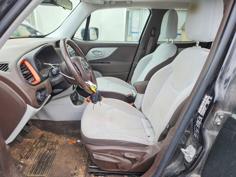 Продаж на аукціоні авто 2015 Jeep Renegade, vin: ZACCJBBH7FPC31182, номер лоту: 53432806