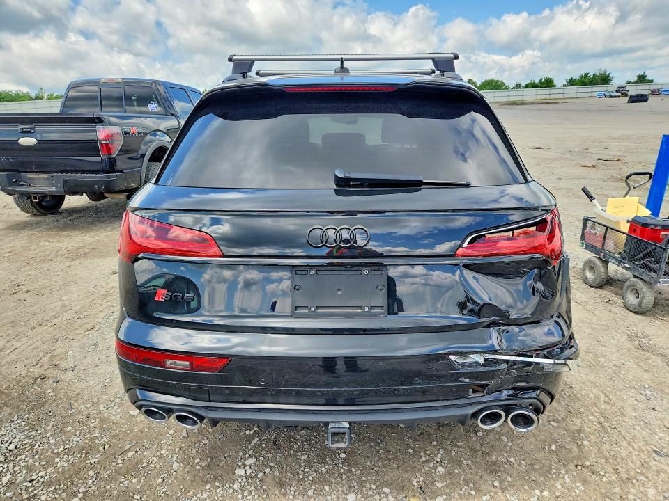 Aukcja sprzedaży 2021 Audi Sq5, vin: WA1C4AFY2M2039777, numer aukcji: 54075516
