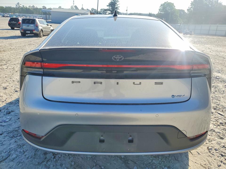 2026 Toyota Prius მანქანა იყიდება აუქციონზე, vin: JTDACAAU2T3077362, აუქციონის ნომერი: 54246626