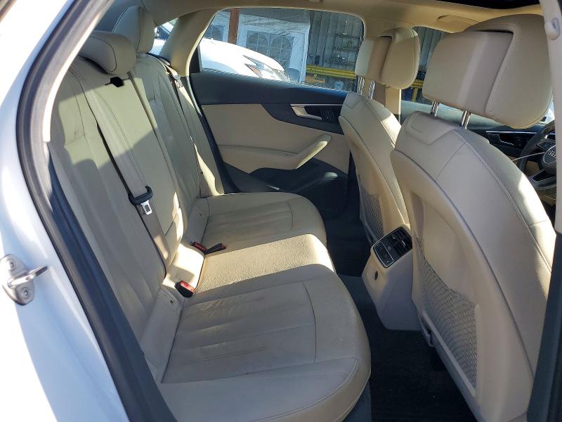 Aukcja sprzedaży 2017 Audi A4, vin: WAUENAF48HN024422, numer aukcji: 53613956