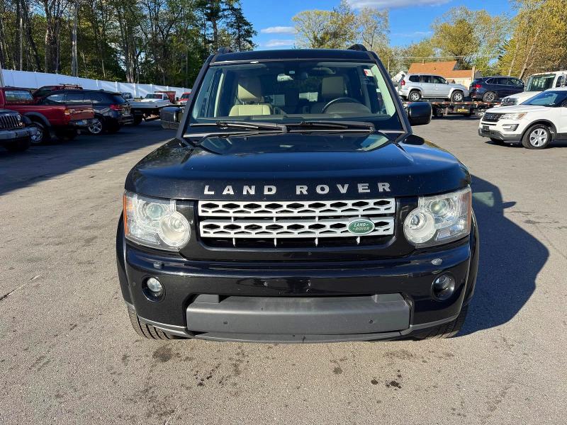 Aukcja sprzedaży 2013 Land Rover Lr4, vin: SALAG2D41DA678192, numer aukcji: 53160486