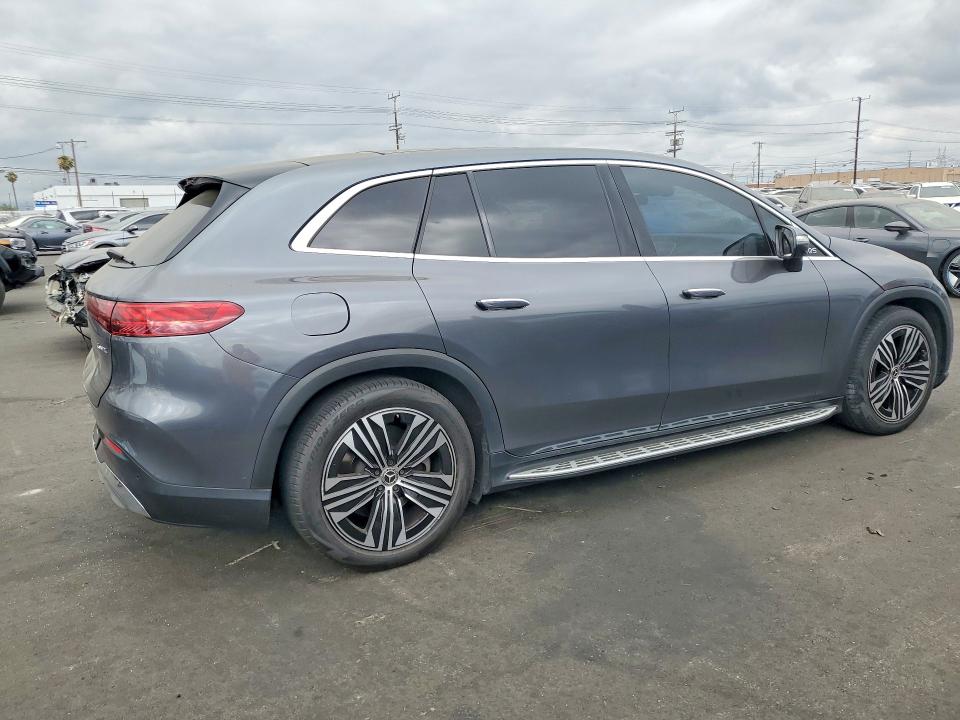 2023 Mercedes-benz Eqs Suv მანქანა იყიდება აუქციონზე, vin: 4JGDM2EB2PA029446, აუქციონის ნომერი: 55028826