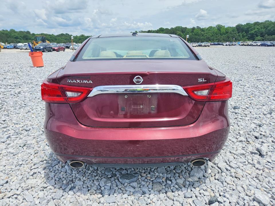 Продаж на аукціоні авто 2016 Nissan Maxima, vin: 1N4AA6AP9GC902659, номер лоту: 55161376