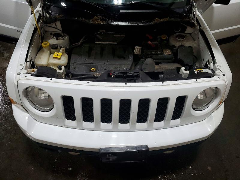 2014 Jeep Patriot მანქანა იყიდება აუქციონზე, vin: 1C4NJPFB4ED825267, აუქციონის ნომერი: 53219586