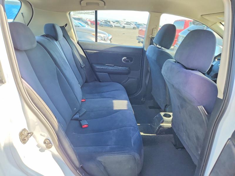 55061566 :رقم المزاد ، 3N1BC13E17L444663 vin ، 2007 Nissan Versa مزاد بيع