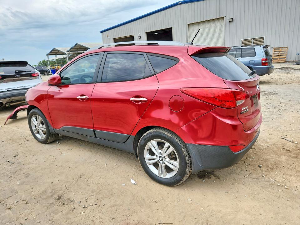 Продаж на аукціоні авто 2011 Hyundai Tucson, vin: KM8JU3ACXBU120561, номер лоту: 54401136