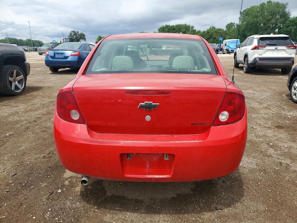 Продаж на аукціоні авто 2006 Chevrolet Cobalt, vin: 1G1AK55F467850487, номер лоту: 55504896