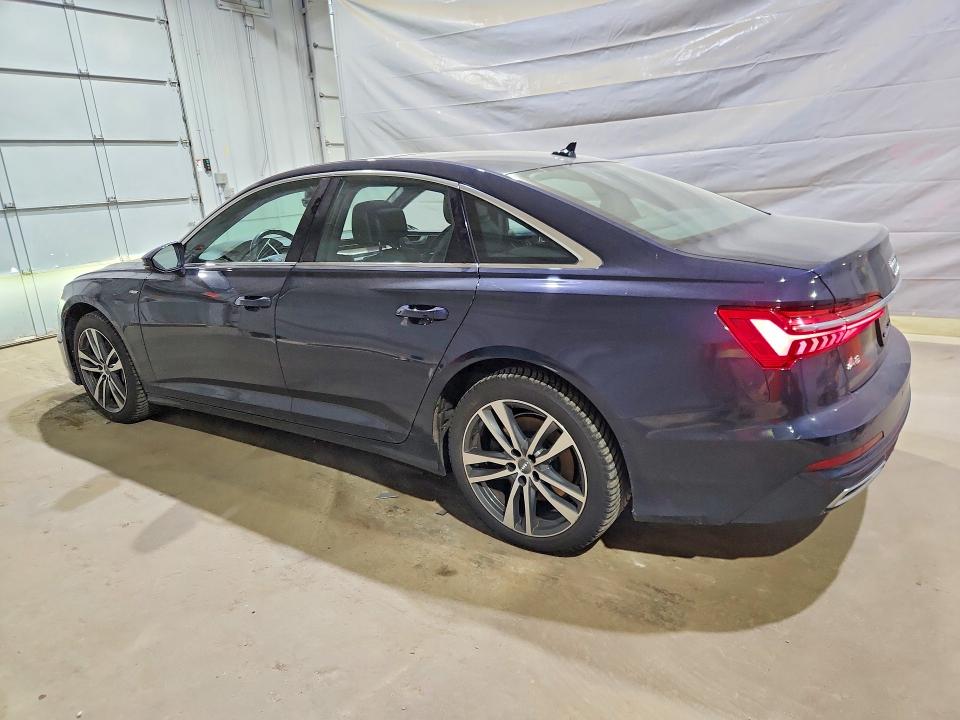 54421026 :رقم المزاد ، WAUL2AF23KN087420 vin ، 2019 Audi A6 مزاد بيع