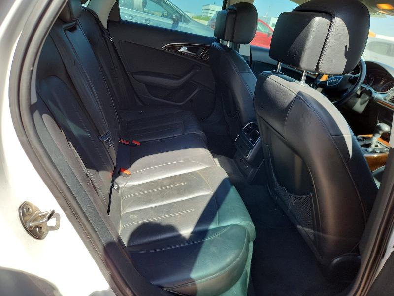 Aukcja sprzedaży 2014 Audi A6, vin: WAUGFAFC5EN051991, numer aukcji: 55218356