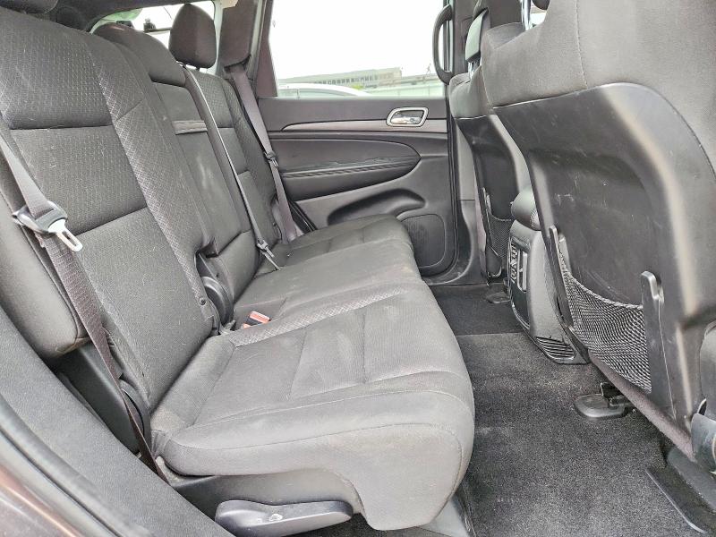 Продажа на аукционе авто 2021 Jeep Grand Cherokee, vin: 1C4RJEAG2MC890177, номер лота: 54211476