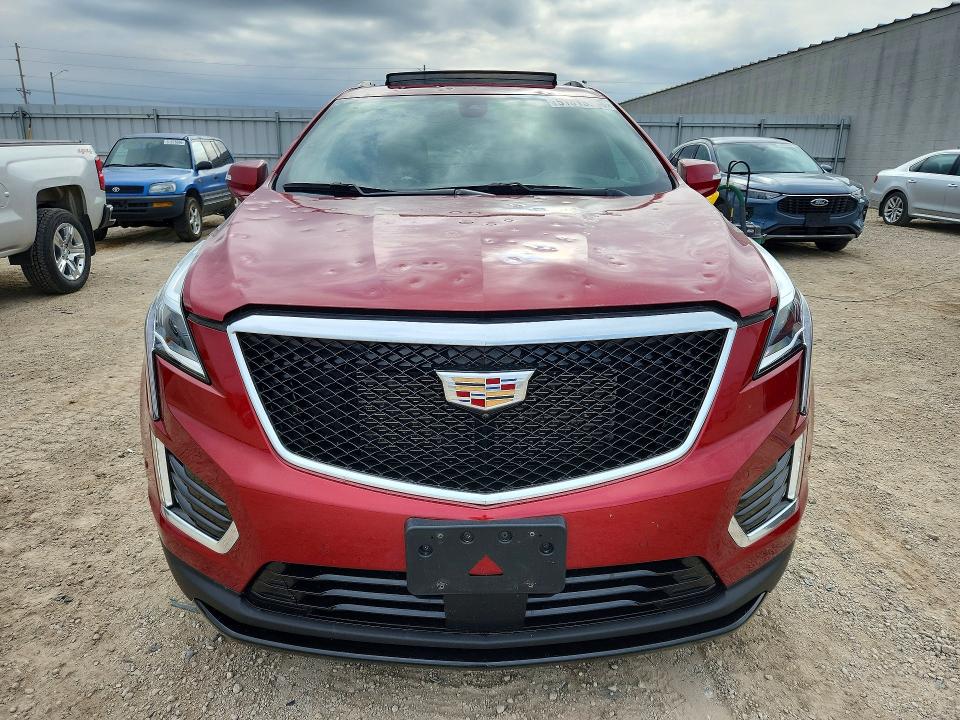 Продажа на аукционе авто 2023 Cadillac Xt5, vin: 1GYKNGRS5PZ167980, номер лота: 51813556