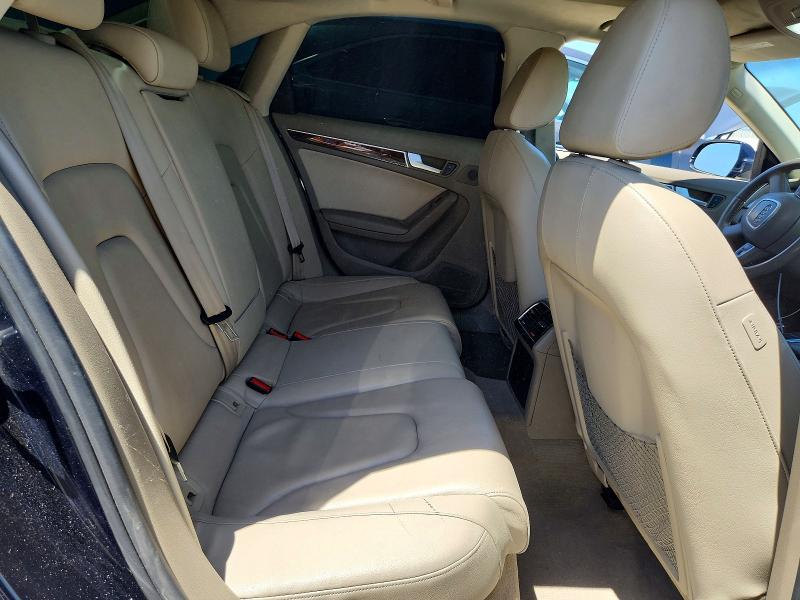 Aukcja sprzedaży 2011 Audi A4, vin: WAUEFAFL6BN030764, numer aukcji: 52928756
