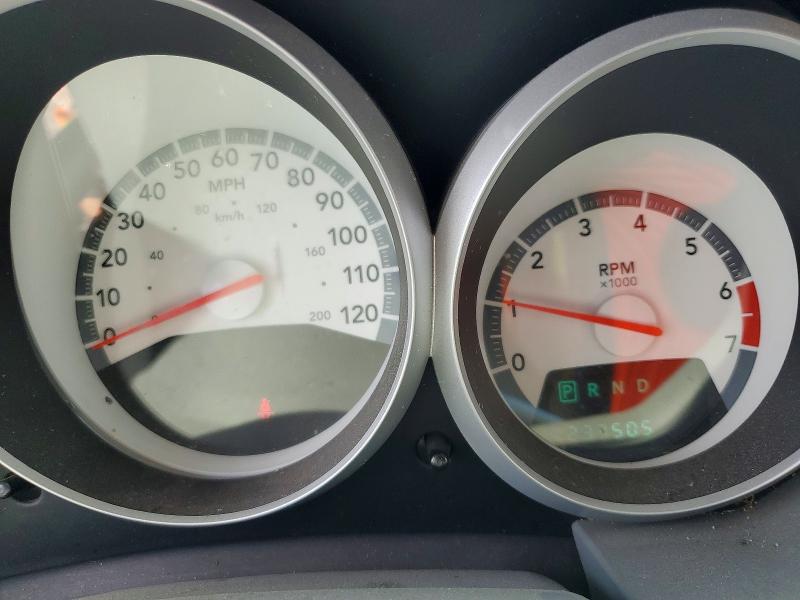 2008 Dodge Grand Caravan მანქანა იყიდება აუქციონზე, vin: 2D8HN54XX8R126720, აუქციონის ნომერი: 55255996
