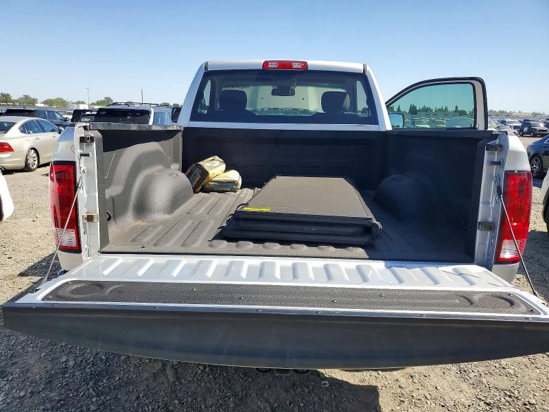Продажа на аукционе авто 2017 Ram 1500, vin: 3C6JR7ATXHG523682, номер лота: 53984816