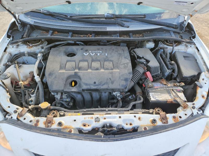 Продажа на аукционе авто 2010 Toyota Corolla, vin: 1NXBU4EE6AZ288654, номер лота: 53057806