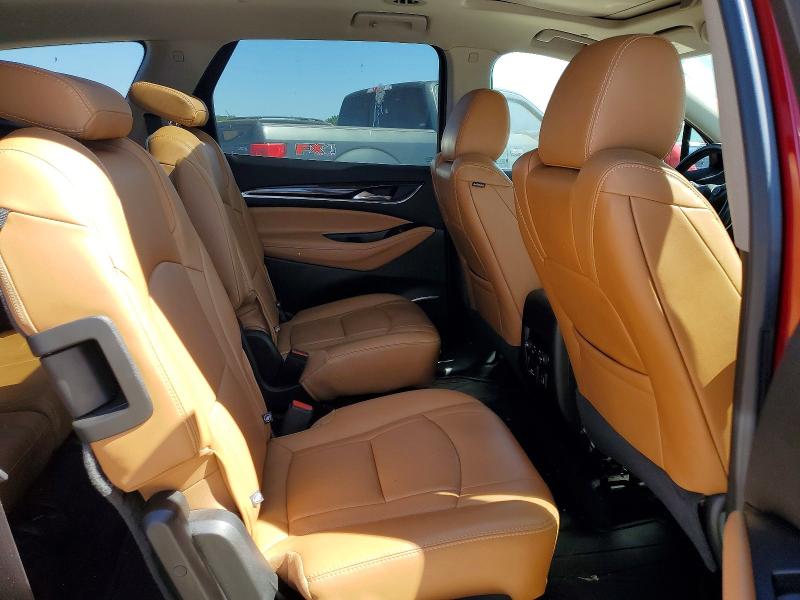 53545536 :رقم المزاد ، 5GAEVBKW0JJ211796 vin ، 2018 Buick Enclave مزاد بيع