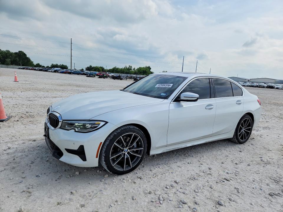 Продажа на аукционе авто 2019 Bmw 330i, vin: WBA5R1C57KAE82035, номер лота: 52506356