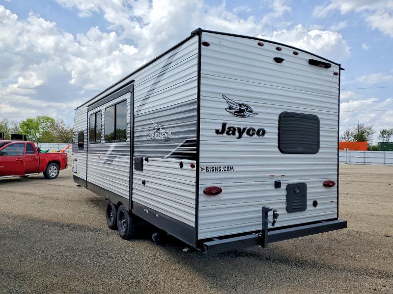 51599266 :رقم المزاد ، 1UJBC0BP3S1YW1177 vin ، 2025 Jay Trailers مزاد بيع